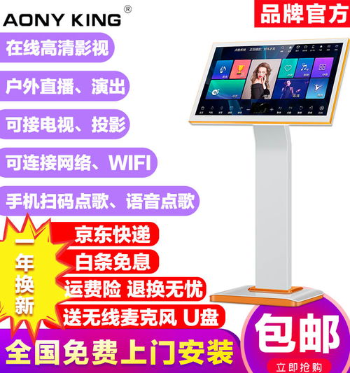 澳尼電子 衡水點(diǎn)歌機(jī)家用臻選之選