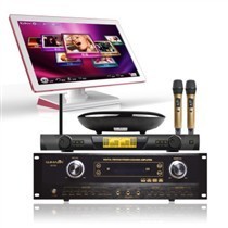 雷客精靈II 2T卡拉OK點歌機+19寸觸摸屏深度評測 家庭KTV利器是否值得入手？